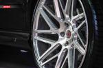Mercedes-Benz E400 AMG Line on Vossen Wheels (VPS-314T) 2016 года